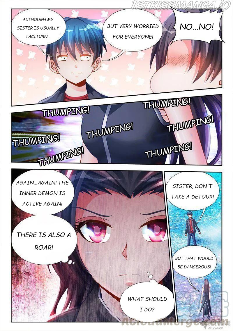 My Cultivator Girlfriend Chapter 151 5